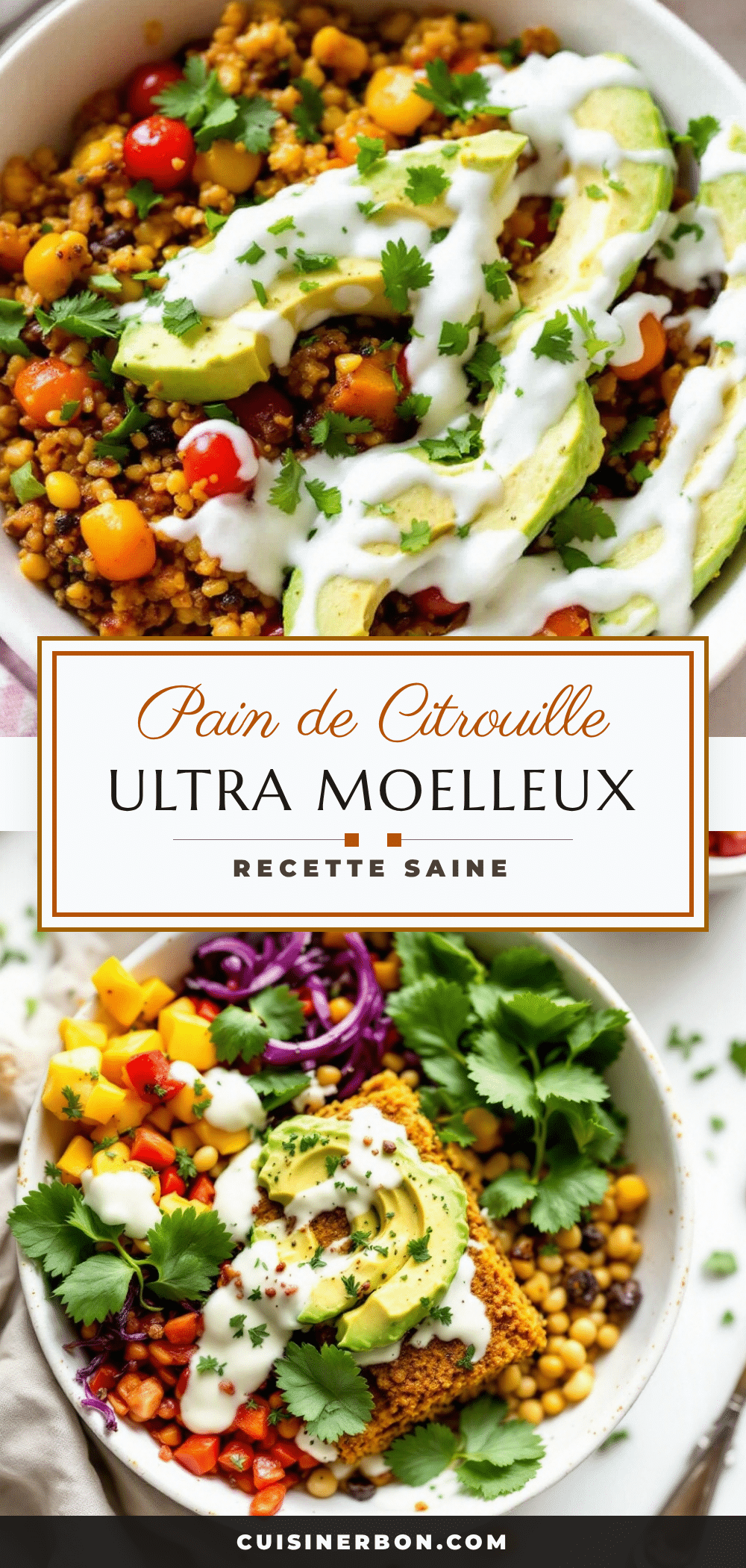 pain de citrouille ultra moelleux recipe