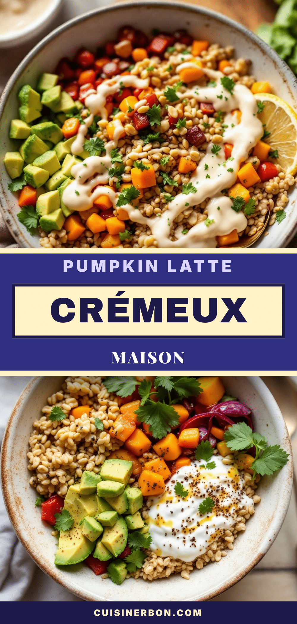 pumpkin latte maison recipe