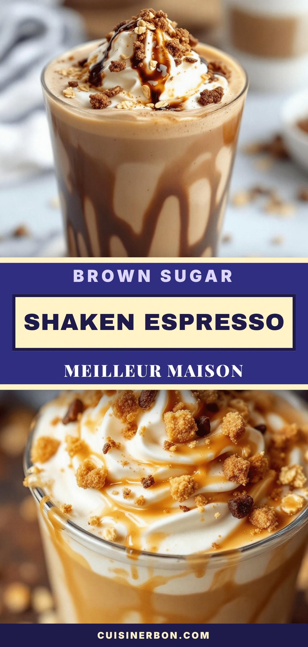 shaken espresso brown sugar maison recipe