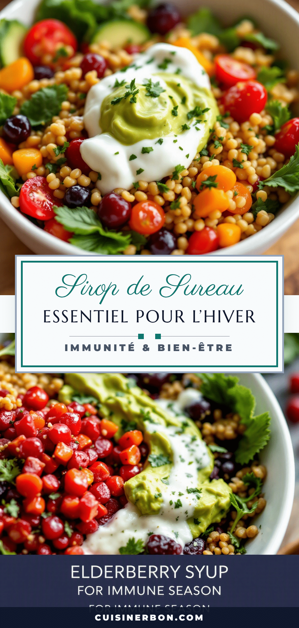 sirop de sureau maison recipe
