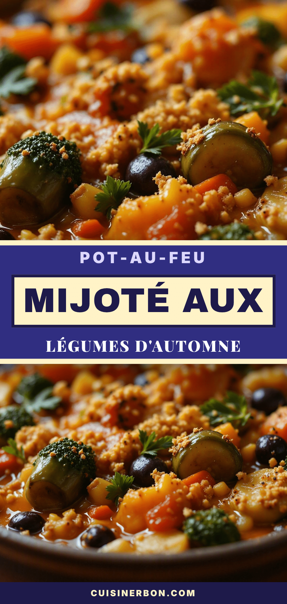 pot-au-feu mijoté aux légumes d’automne réconfortant recipe
