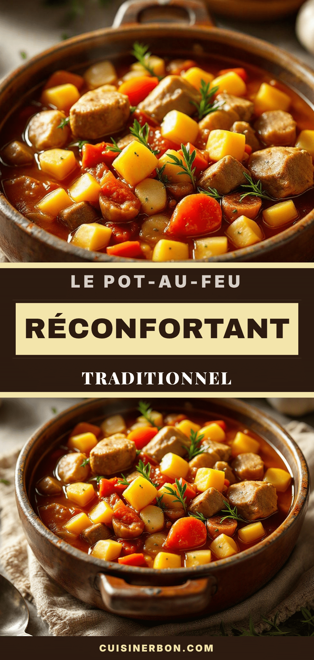 pot-au-feu recipe